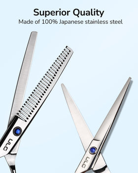 ULG thinning shears kit for texture and blending
