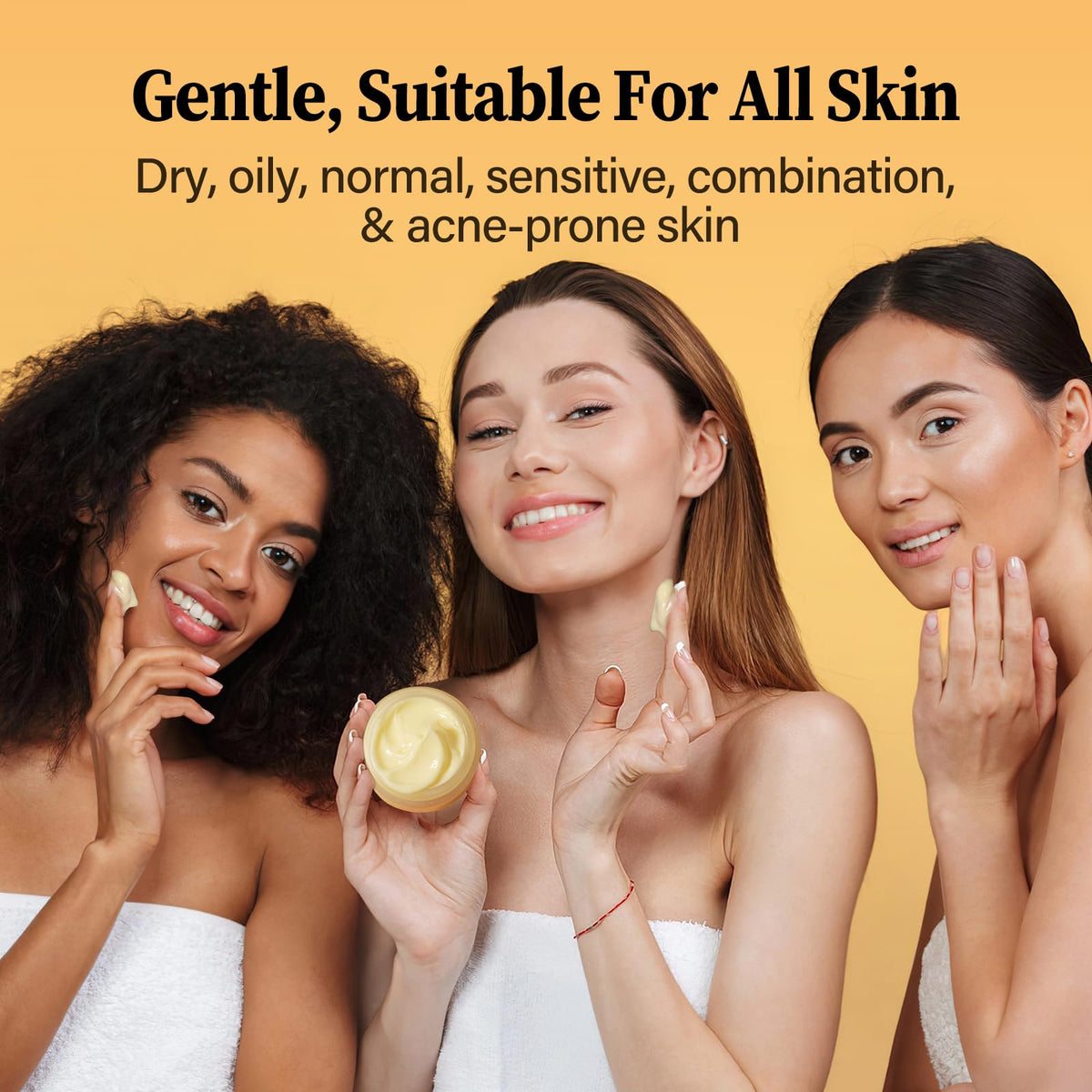 Back label of ulluxe Vitamin C moisturizer with vegan and clean beauty icons