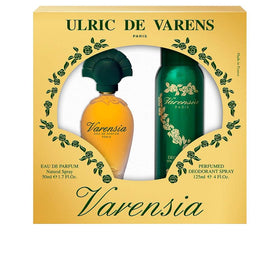 Ulric De Varens Varensia bottle front for daily elegance.