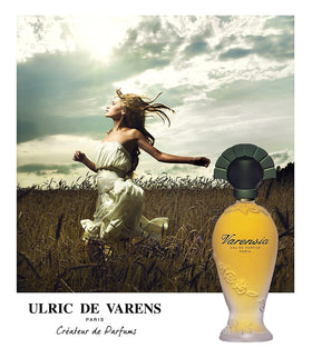 Ulric De Varens Varensia gift-packaging ready display for special occasions.
