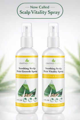 Keratin peptides action highlights thicker-feeling hair from UltimateVitality.