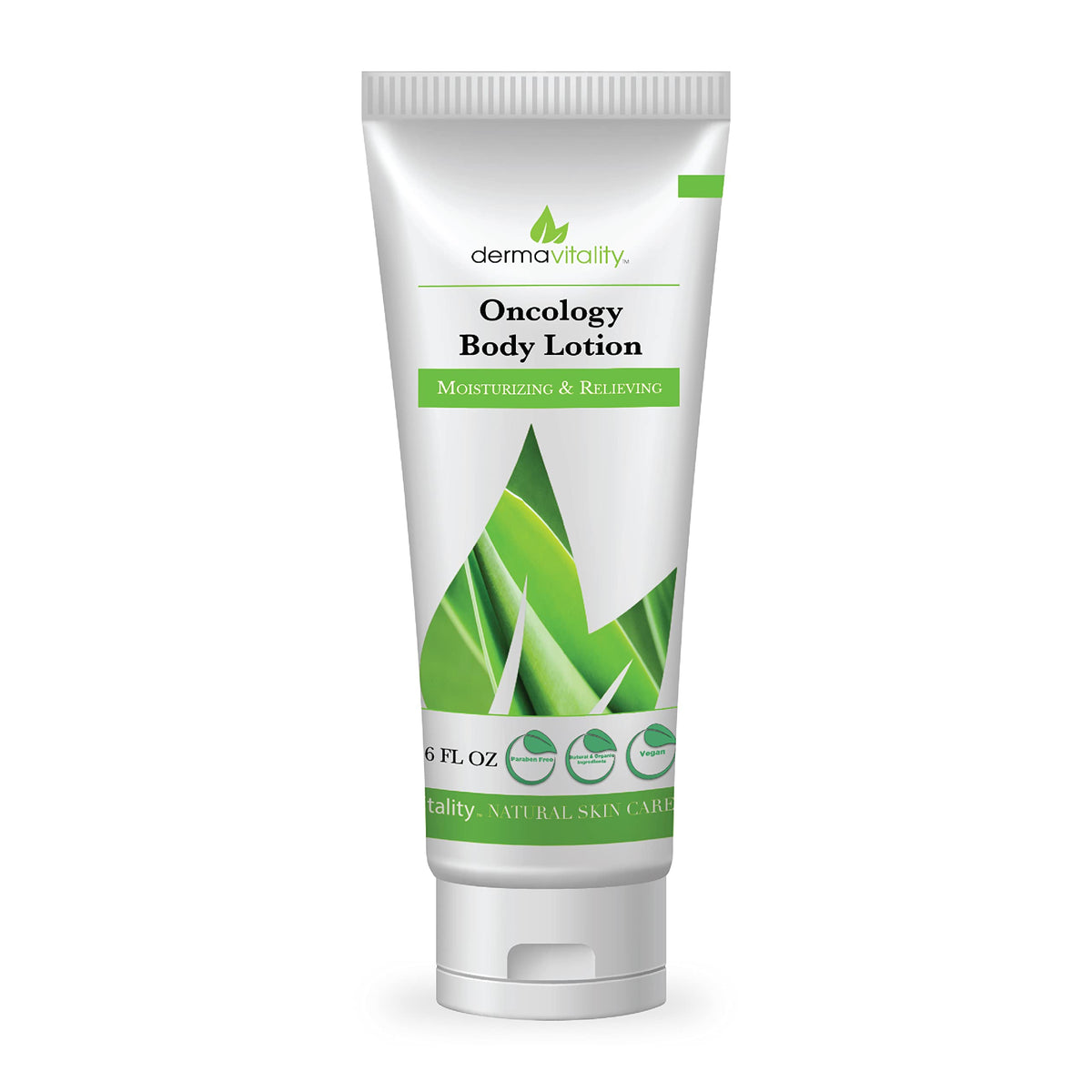 UltimateVitality Oncology Cream bottle, soothing formula for sensitive skin