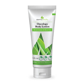 UltimateVitality Oncology Cream bottle, soothing formula for sensitive skin