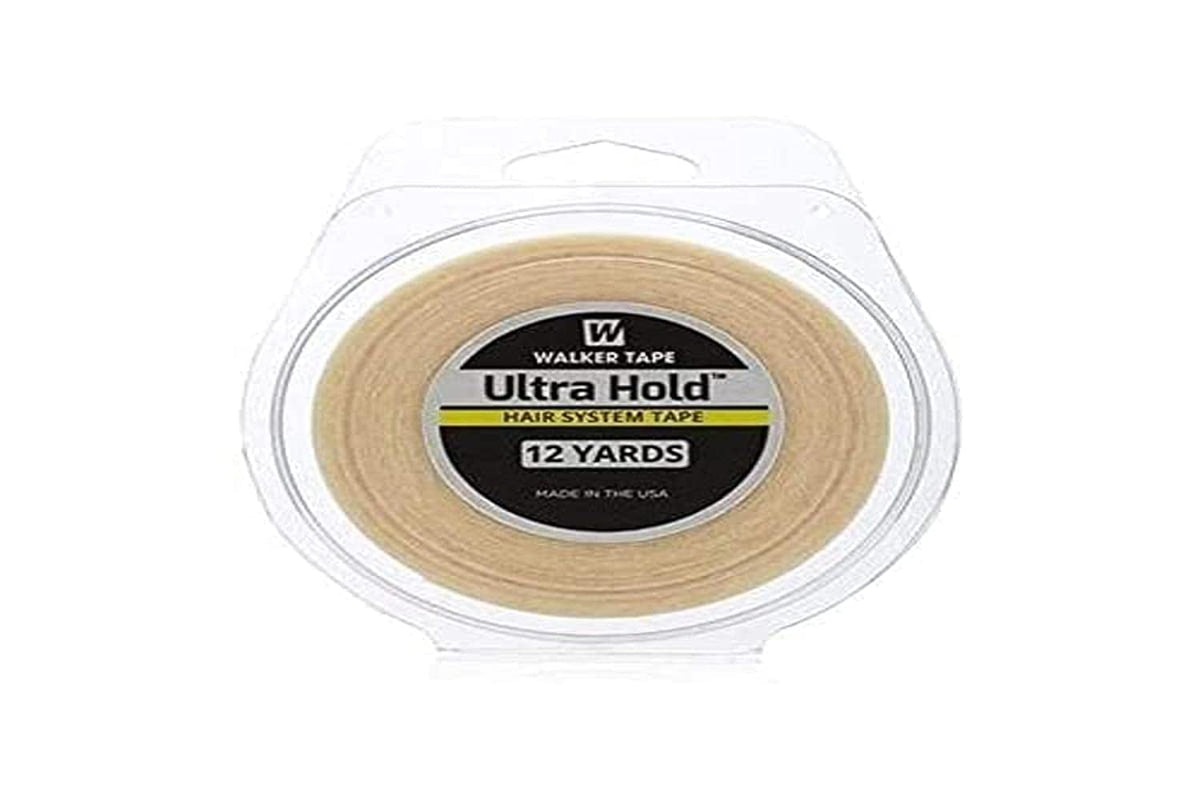 Ultrahold WKR-UHT-M2 tape in protective case for easy storage and quick application.