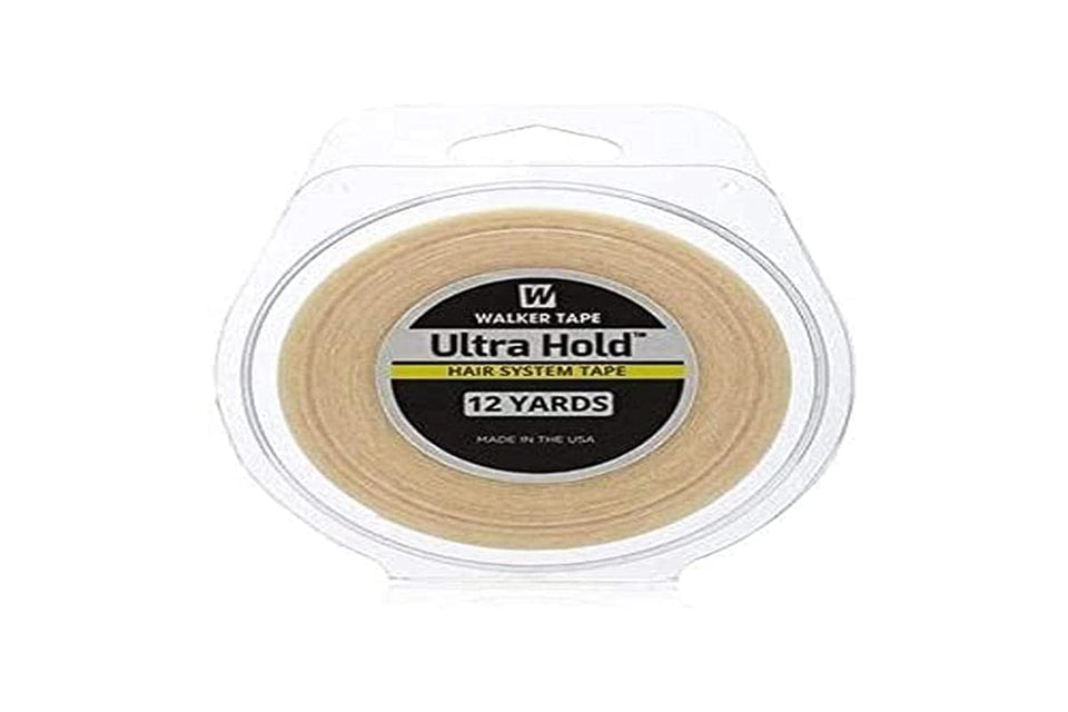 Ultrahold WKR-UHT-M2 tape in protective case for easy storage and quick application.