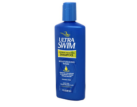 UltraSwim color-treated safe formula for daily use on processed hair.
