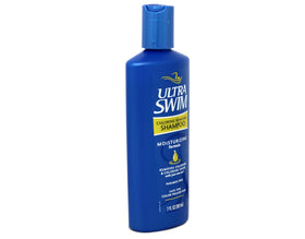 UltraSwim anti-green tint effect with oxidized metal removal preserves natural shade.