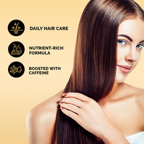 Ultrax Labs Hair Plush Serum close-up reveals glossy, premium formula.