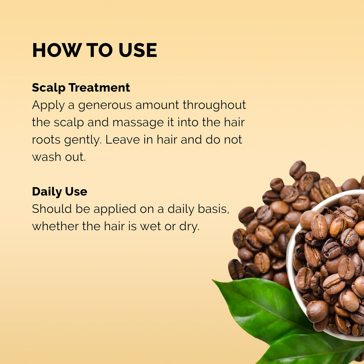 Ultrax Labs Hair Plush Serum applied to hand shows smooth texture.