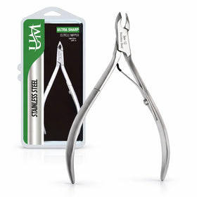 UM Supplies Cuticle Trimmer precision trimming reduces dead skin around nails safely.