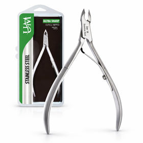 UM Supplies Professional cuticle tool suitable for home and spa use.