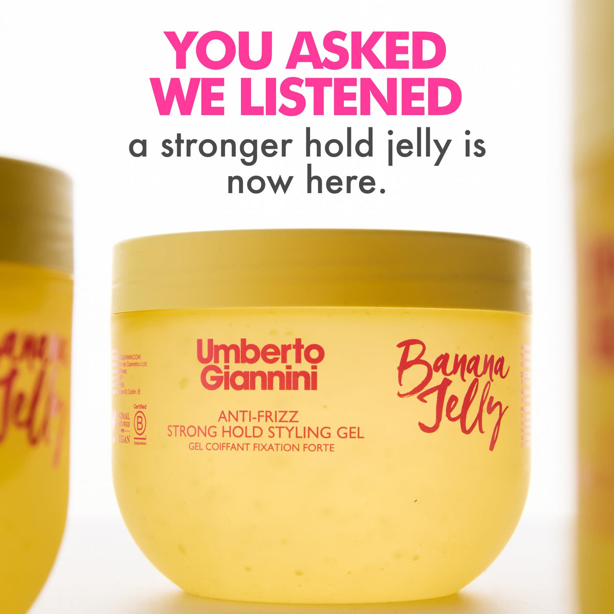 Banana Jelly defines Type 4 coils with pronounced curl separation