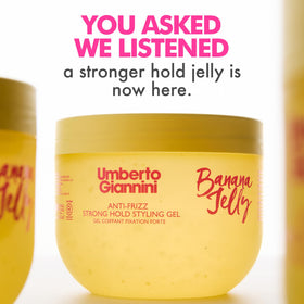 Banana Jelly defines Type 4 coils with pronounced curl separation