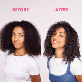 Product bundle display featuring two-pack Umberto Giannini Curl Jelly.
