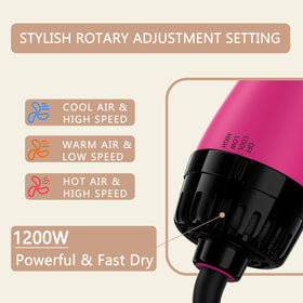 Umeely easy-cleaning brush removes hair for better maintenance