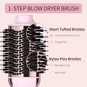 Umeely hair dryer brush one-step styling and drying