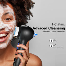 Umickoo adjustable suction levels to tailor care to your skin