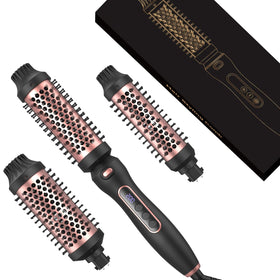 UMIGA Thermal Brush Set 125-inch barrel for precise, tight curls with even heat.