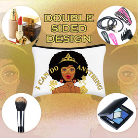Umigy multi-use makeup bags for keys, cosmetics, and essentials.
