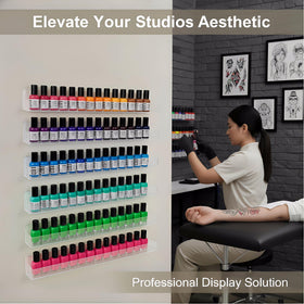 Umirokin multi-purpose storage for essential oils, paints, and cosmetics.