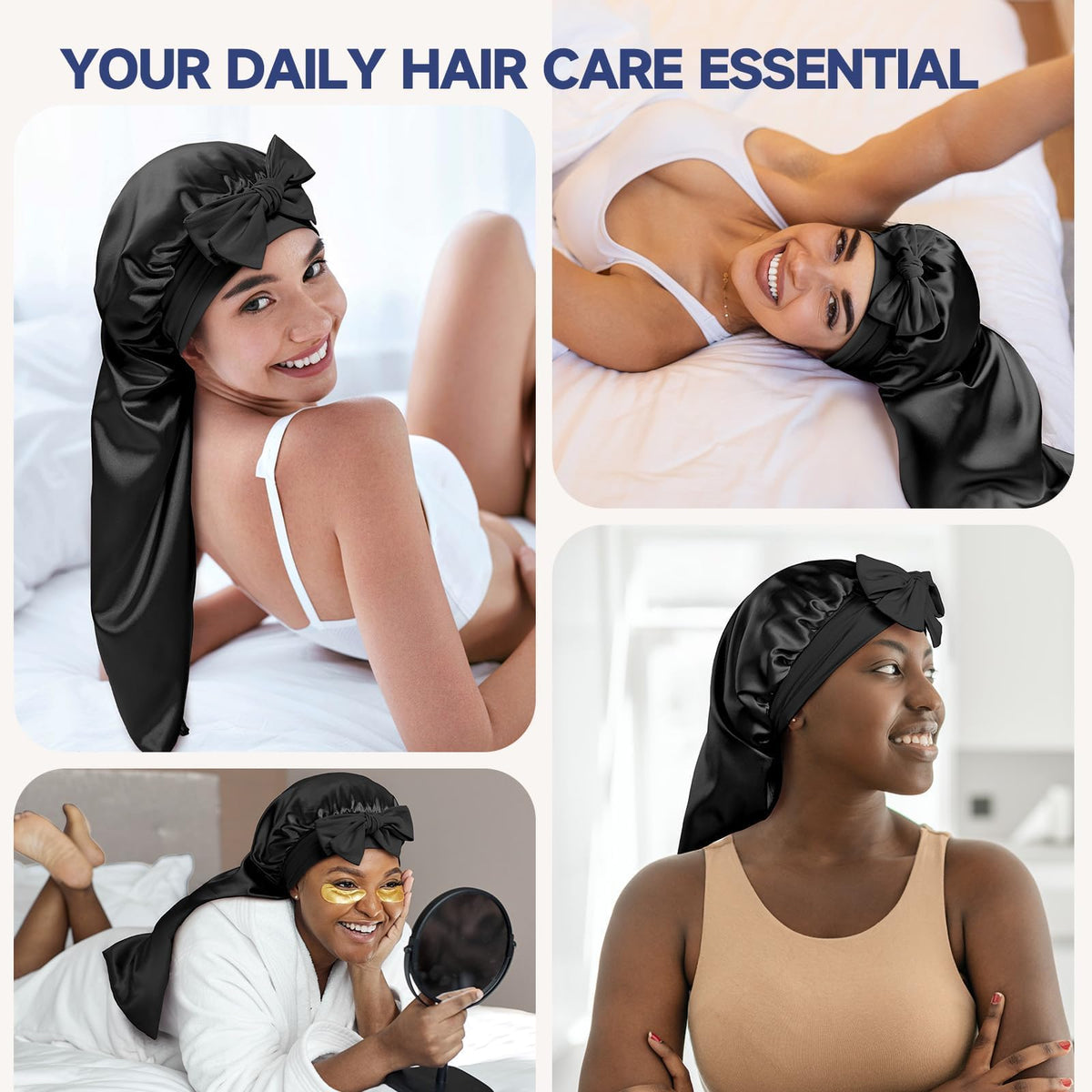 Umisleep gift packaging highlights a thoughtful daily hair care gift.