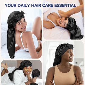 Umisleep gift packaging highlights a thoughtful daily hair care gift.