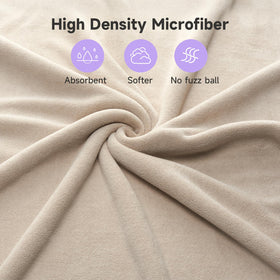 Umisleep towel ready for gym, travel, or spa use