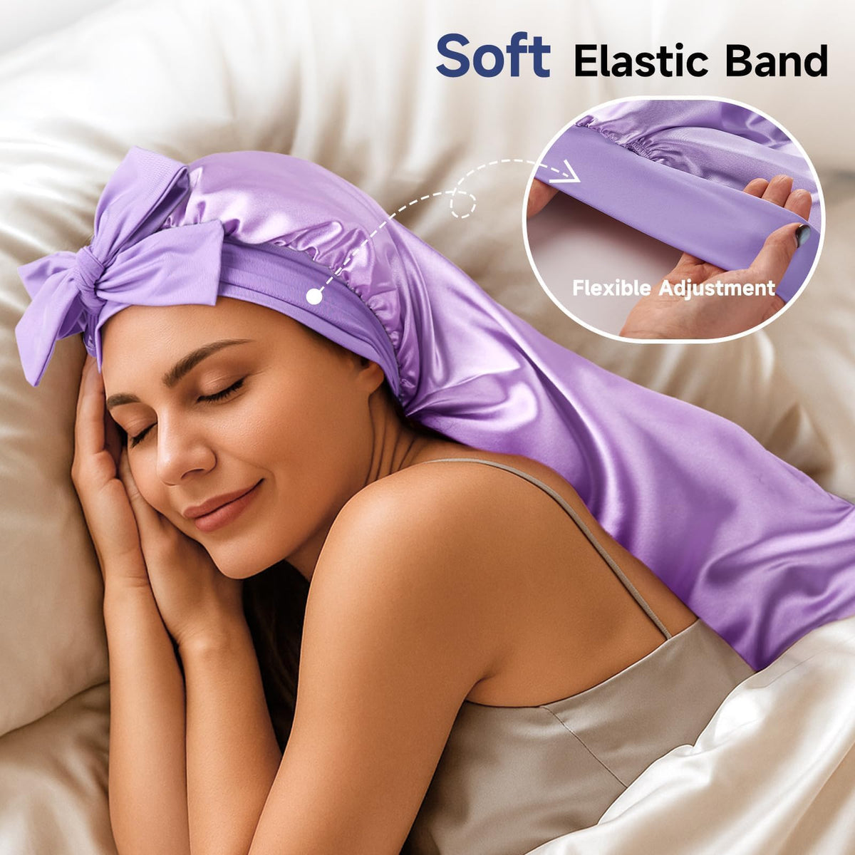 Umisleep mulberry silk 22 momme offers breathable, gentle care