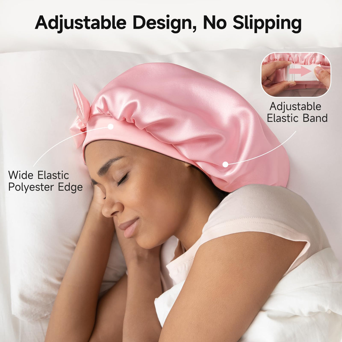 Umisleep OEKO-TEX certified silk ensures skin-friendly use.