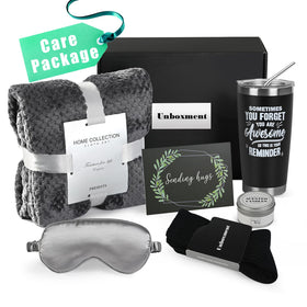 UNBOXMENT eye mask for restful sleep and comfort