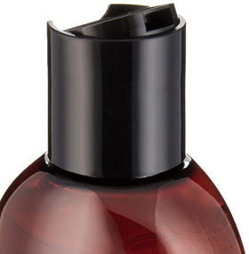Uncle Funky’s Daughter Squeaky cleanser bottle with clear label