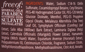 Willow bark ingredient visual from Uncle Funky’s Daughter Squeaky cleanser