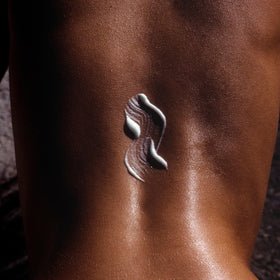 Uni Ischia Sunset scent bottle with warm unisex fragrance
