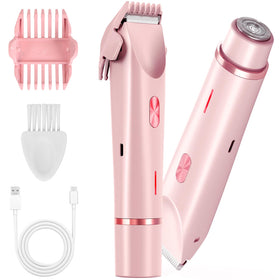Unibouti Dermawave bikini shaver for ultra-close bikini area shaving, wet or dry.