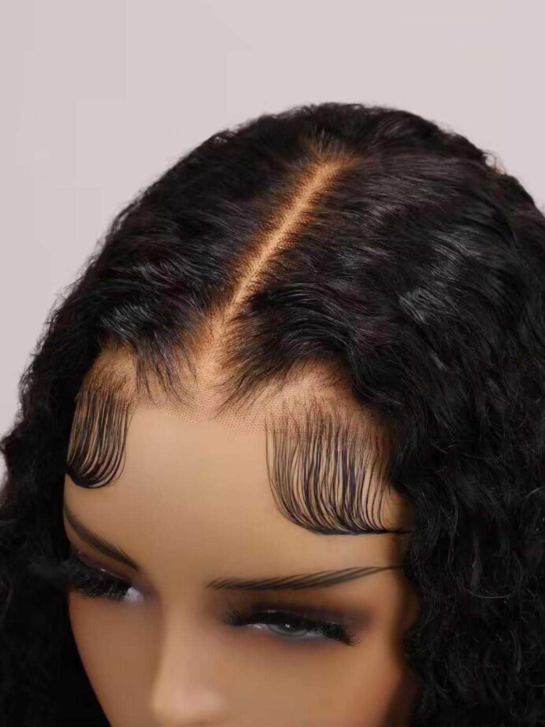 UNICE Bye Bye Knots glueless wig pre-cut plucked ready-to-wear