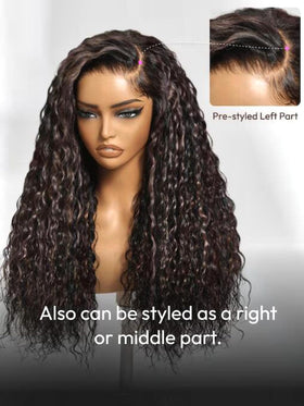 UNICE Bye Bye Slip Pre-plucked lace ready-to-wear convenience.