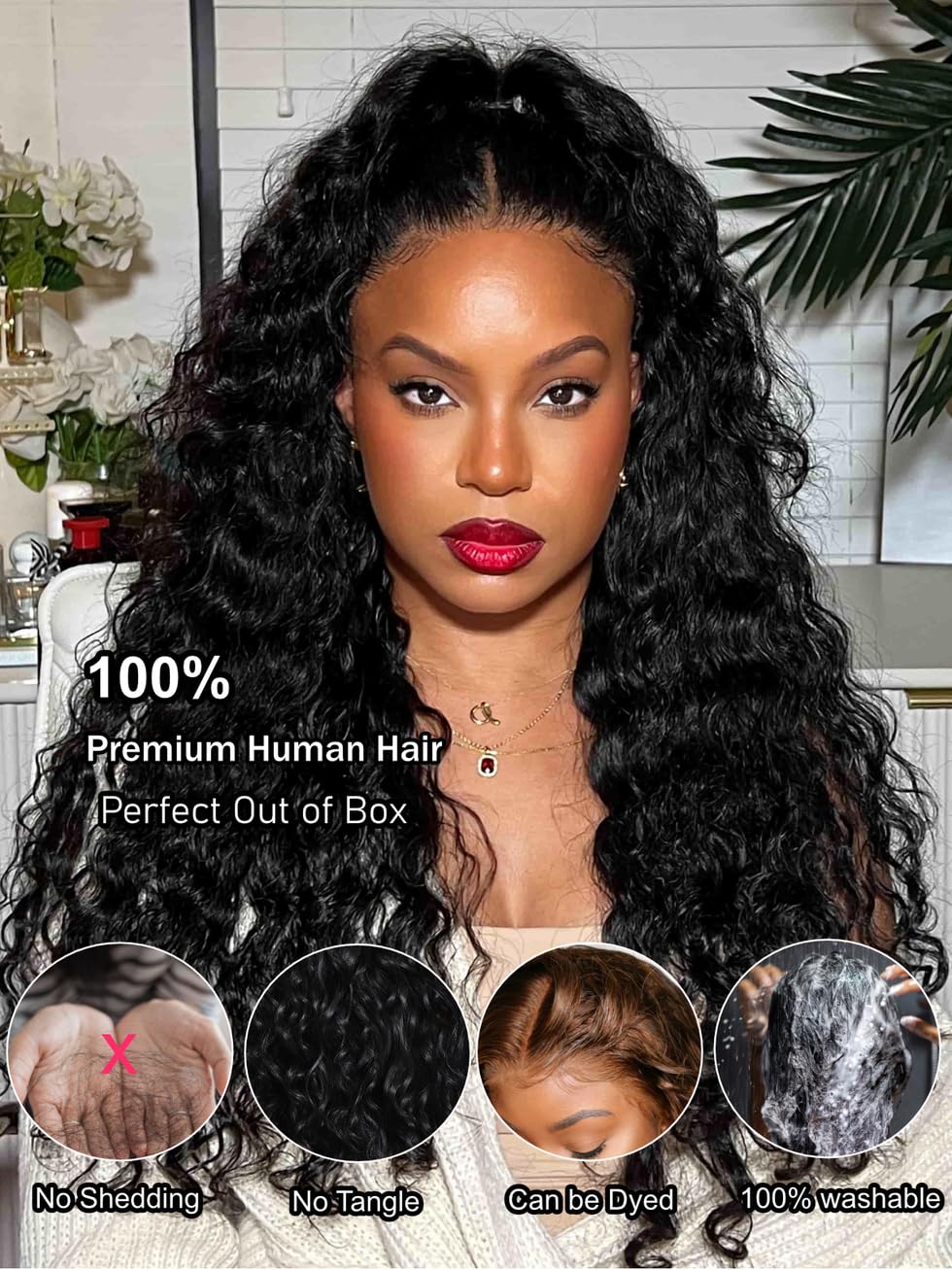 UNICE Bye Bye Slip Wig Virgin Human Hair premium feel and easy dyeing.