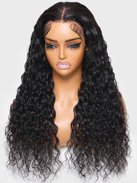 UNICE elastic-cap glueless wig provides secure all-day fit