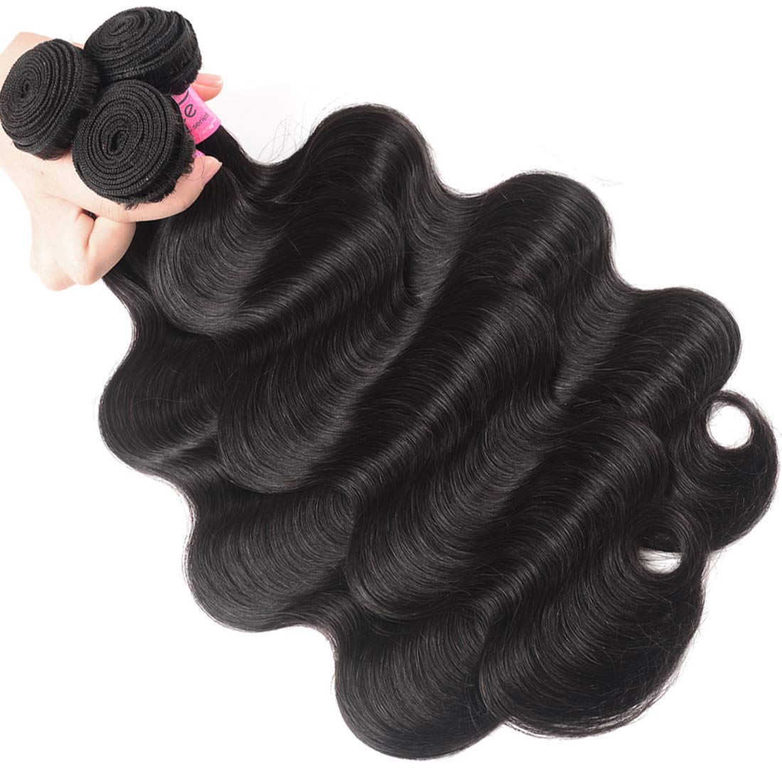 UNICE Hair curl retention, holds styles well
