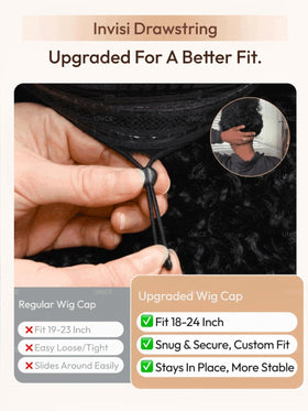 UNICE Lightweight, breathable mesh cap enhances all-day comfort.
