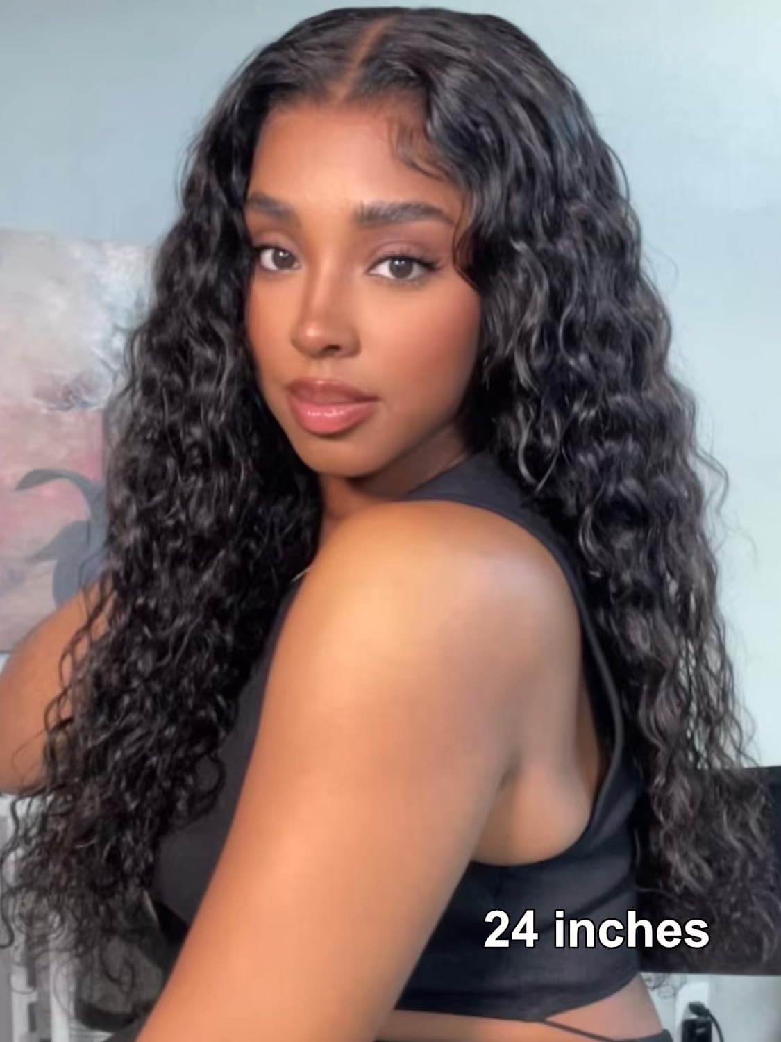 UNICE pre-plucked baby hairs wig ready to wear