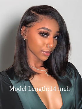 UNICE pre-plucked lace with bleached knots for ready-to-wear look