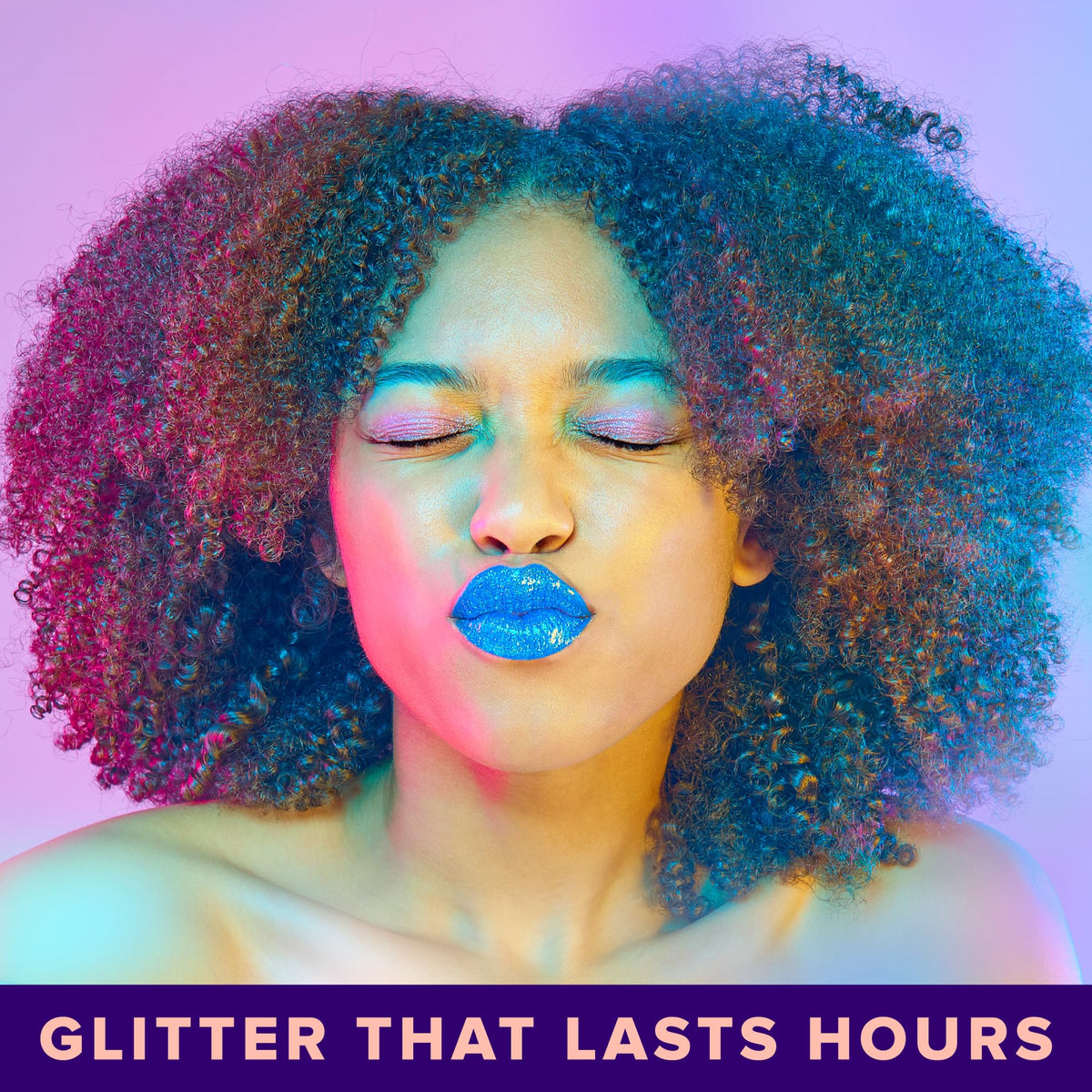 UNICORN SNOT Quiet Riot six shades display fuels creative lip looks.