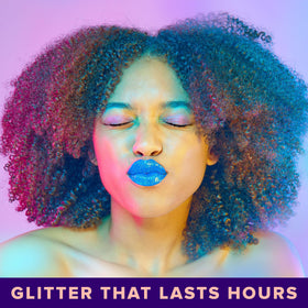 UNICORN SNOT Quiet Riot six shades display fuels creative lip looks.