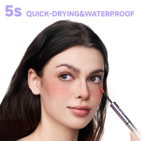 Waterproof, quick-drying formula by Unicos stays put all day