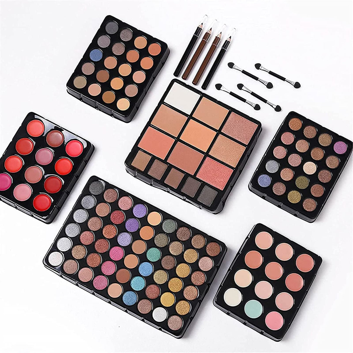 UNIFULL lip colors and glosses for vibrant finishes and shine