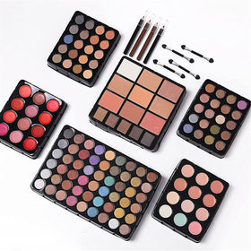 UNIFULL lip colors and glosses for vibrant finishes and shine