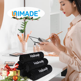 UNIMADE commercial-use towels suited for salons and spas.