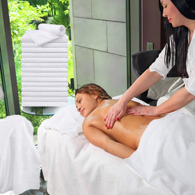 UNIMADE easy-care towels machine washable and quick to dry.