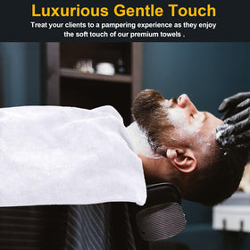 UNIMADE microfiber fabric soft-touch towels offer plush feel and durability.